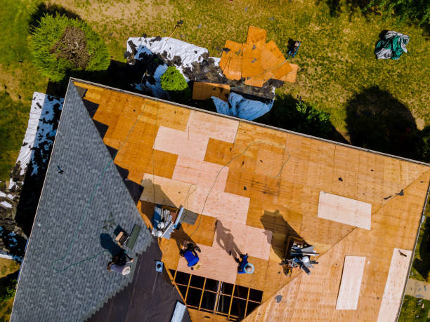 Best Emergency Roof Repair  in Governors Village, NC