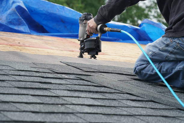 Roof Gutter Cleaning in Governors Village, NC